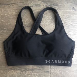 Under Armour sports bra